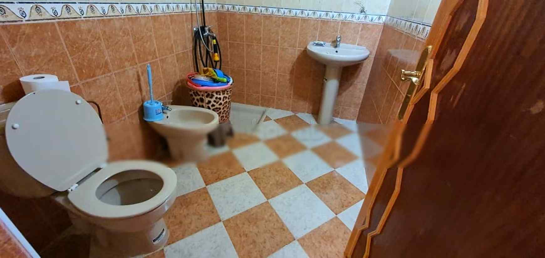 Location saisonnière à El hajeb. Superficie 110 m². Nombres minimum de nuits 1