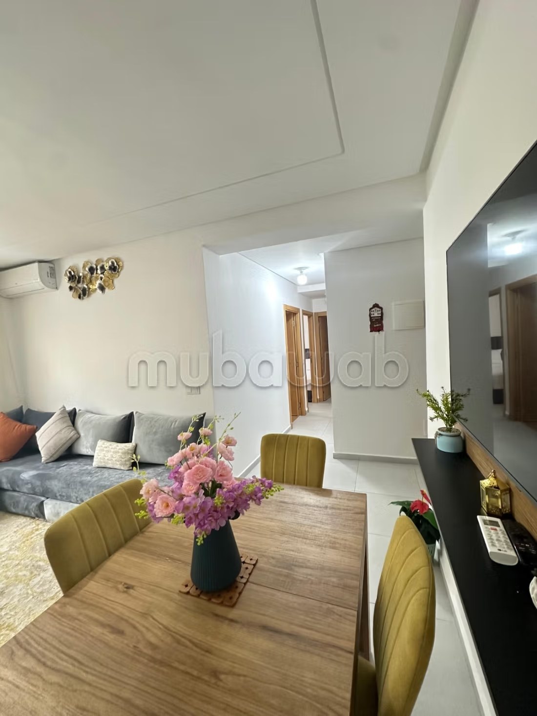 Appartement meublé à louer quotidiennement à Mnasane Golf, route des Rmilates - Photo 16