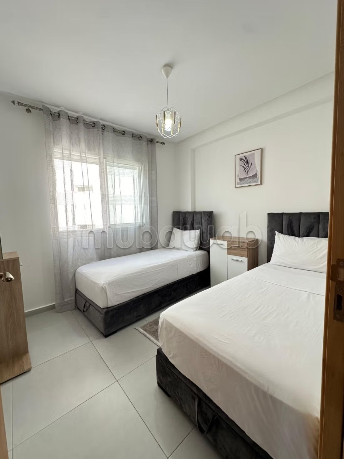 Appartement meublé à louer quotidiennement à Mnasane Golf, route des Rmilates - Photo 3