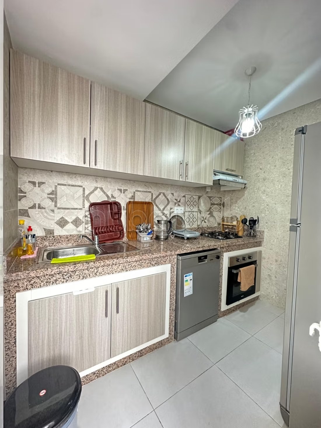 Appartement meublé à louer quotidiennement à Mnasane Golf, route des Rmilates - Photo 5