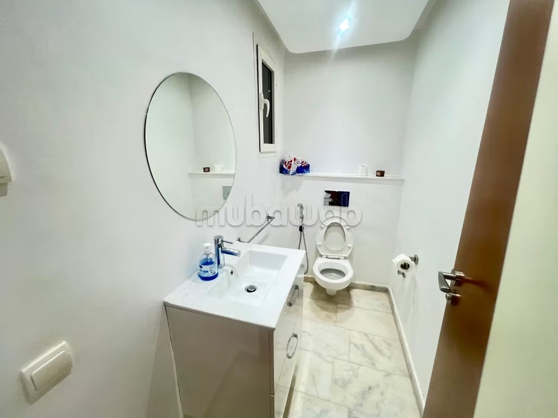 Appartements à louer à Agdal