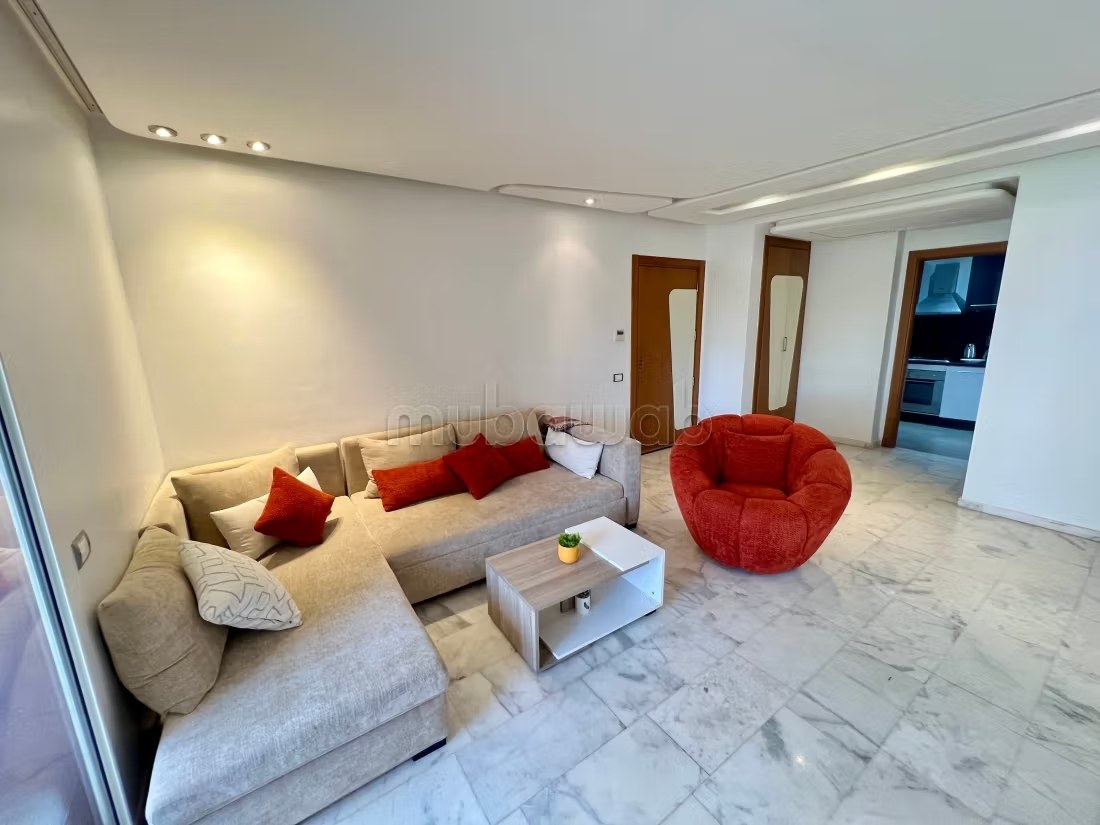 Appartements à louer à Agdal