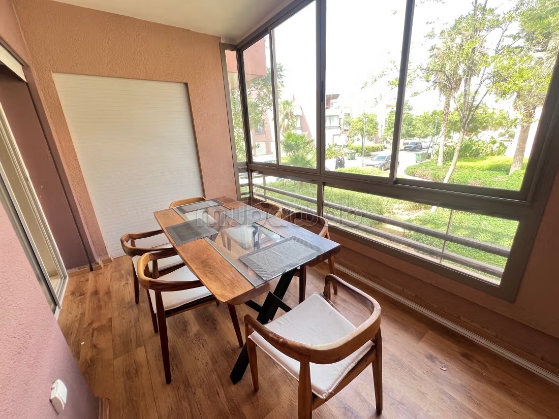 Appartements à louer à Agdal
