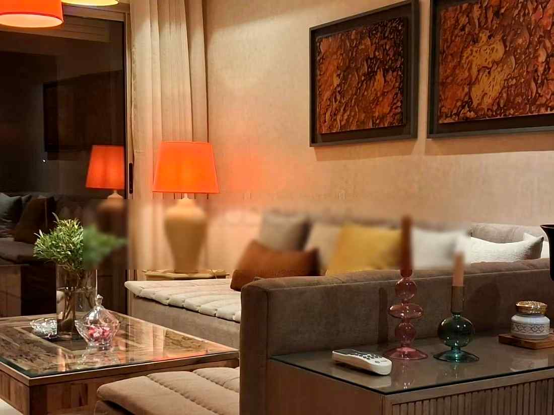 Magnifique apparte 2 chs 
1er étage Marrakech - Photo 17