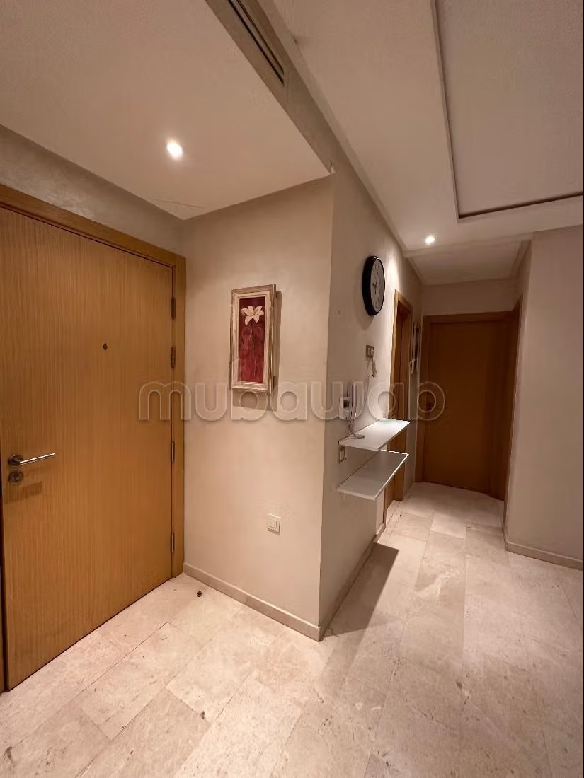Appartement 2 chambres salon centre de Gueliz