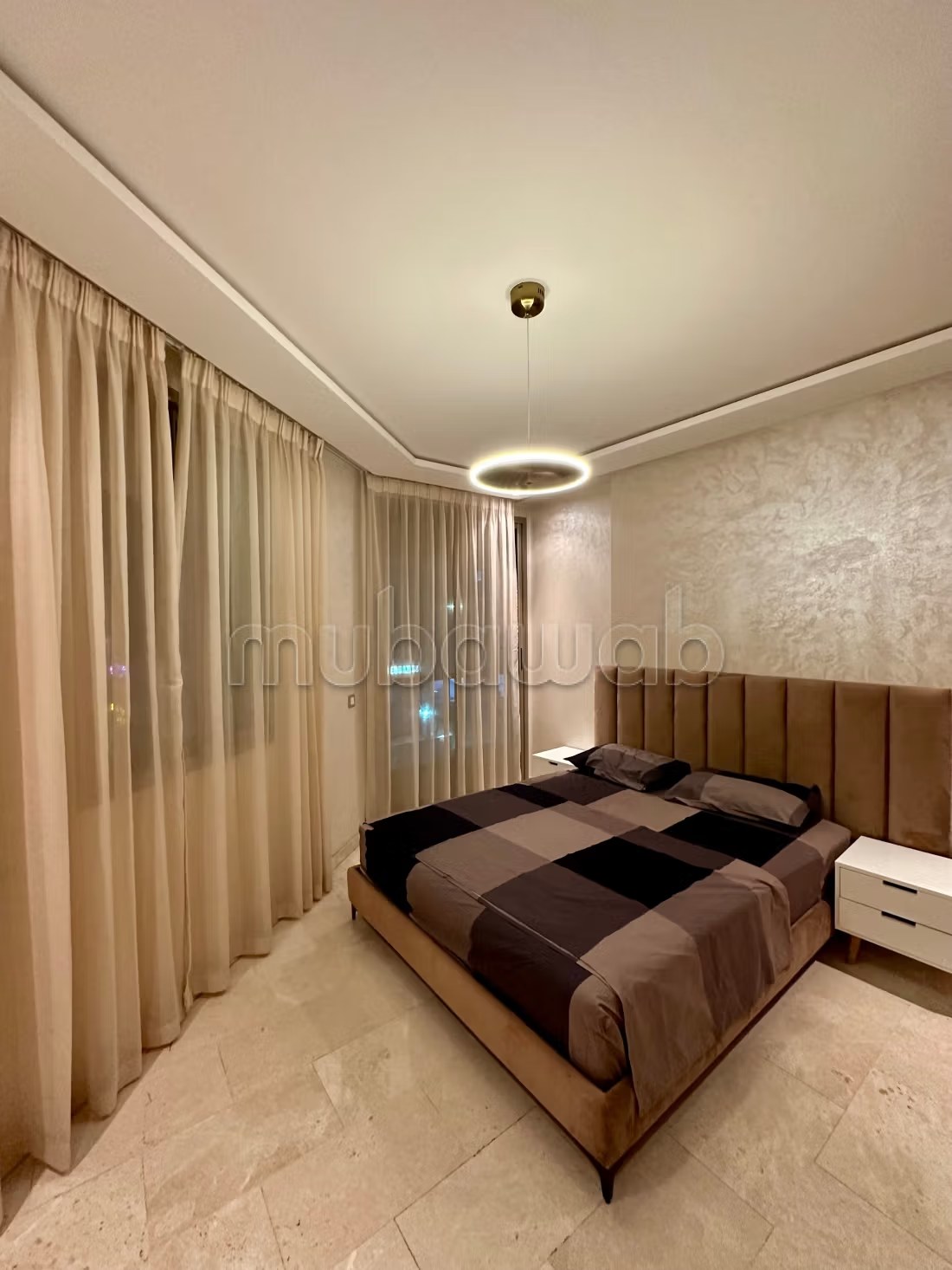 Appartement 2 chambres salon centre de Gueliz - Photo 8
