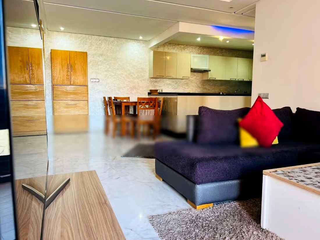 Appartements à louer à Guéliz. Surface totale 90 m². Parking et ascenseur - Photo 14