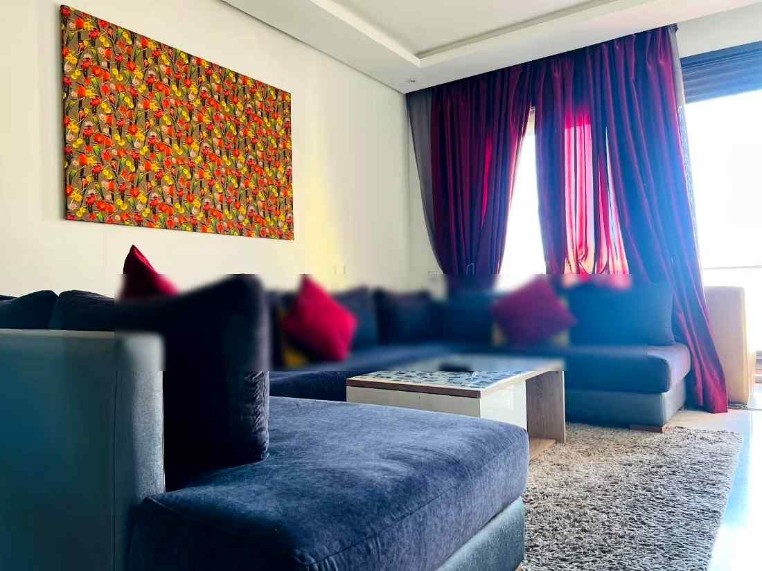 Appartements à louer à Guéliz. Surface totale 90 m². Parking et ascenseur - Photo 21