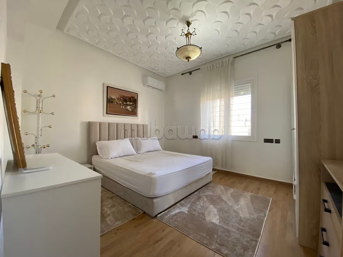 Appartements à louer en Centre. 
3 belles chambres. 
Système de parabole et salon marocain - Photo 10