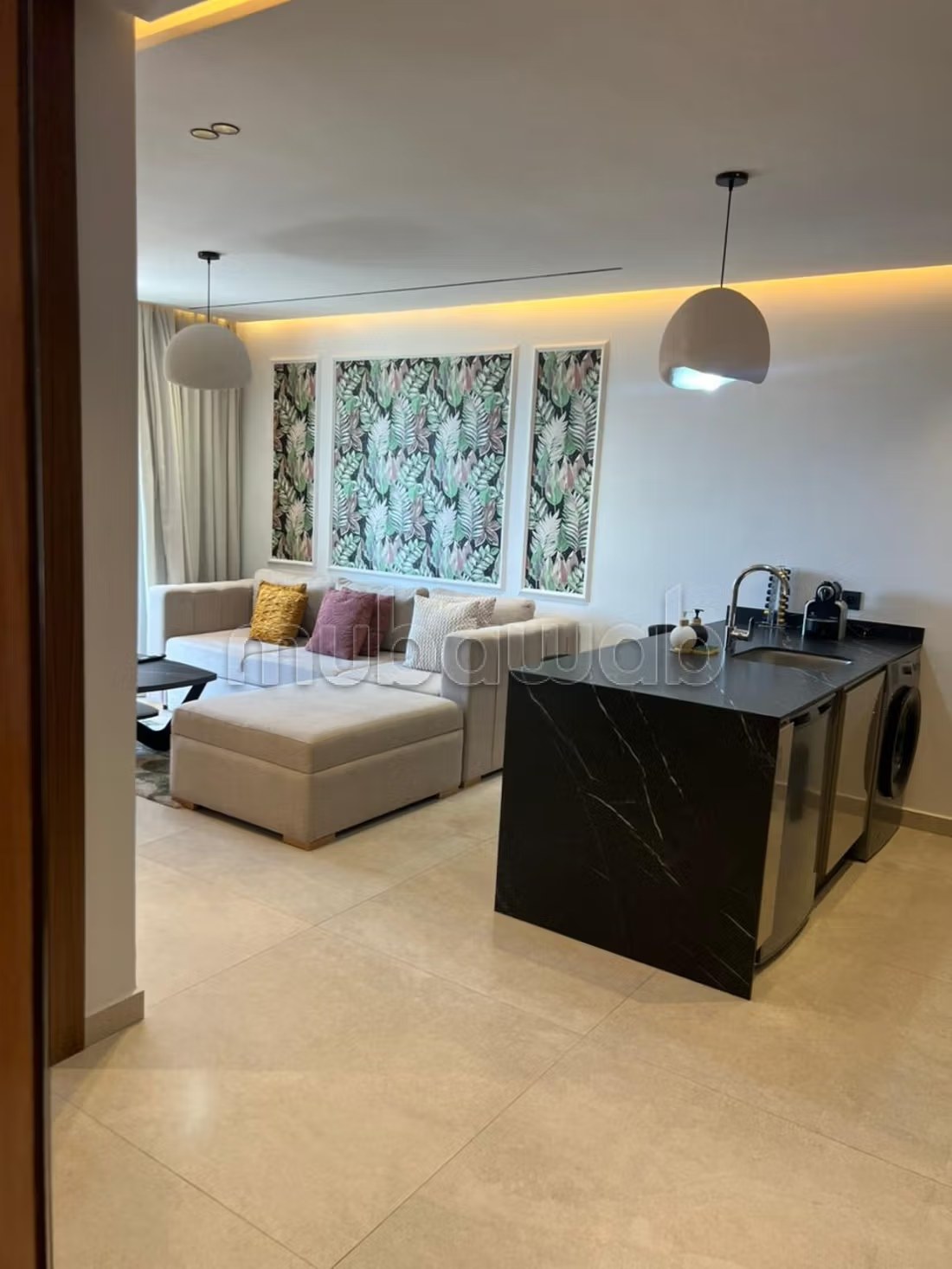 Charmant appartement pour location de vacances