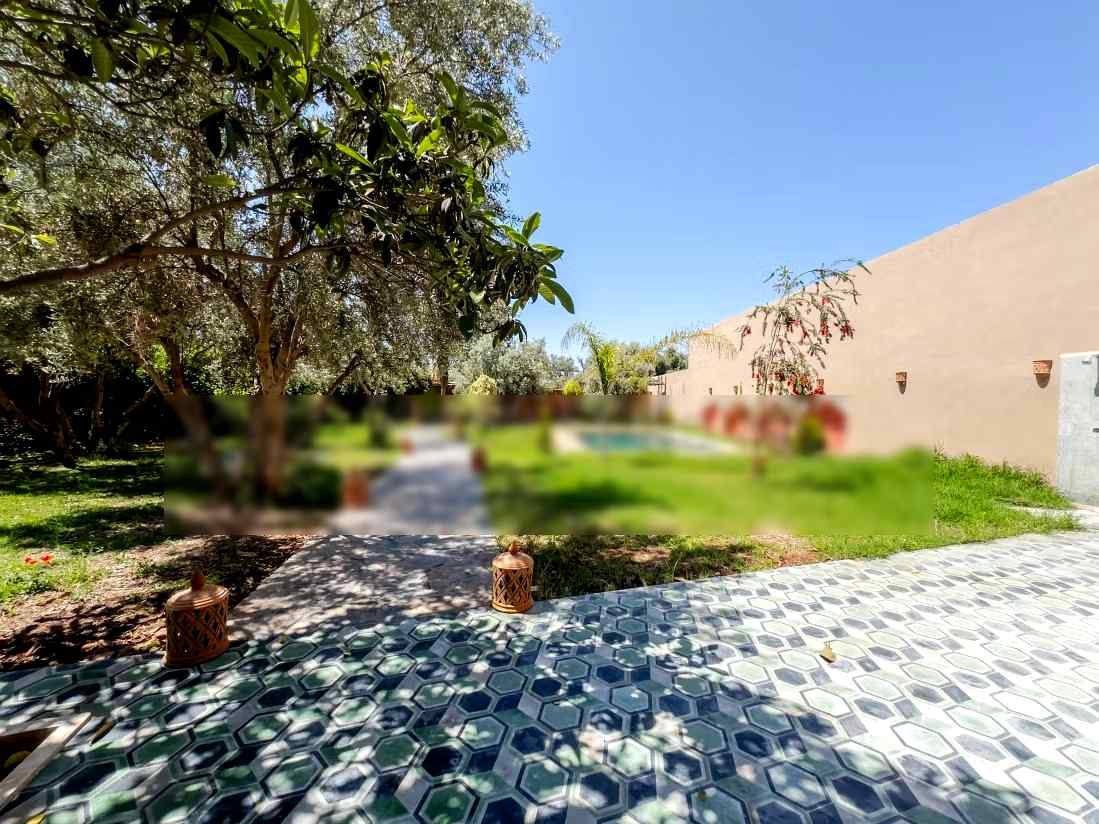 Super villa avec imprenable vue