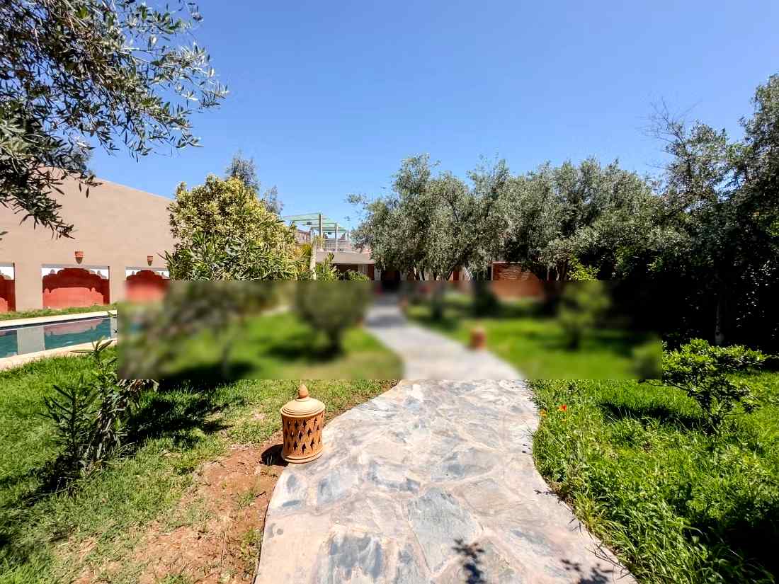 Super villa avec imprenable vue - Photo 3