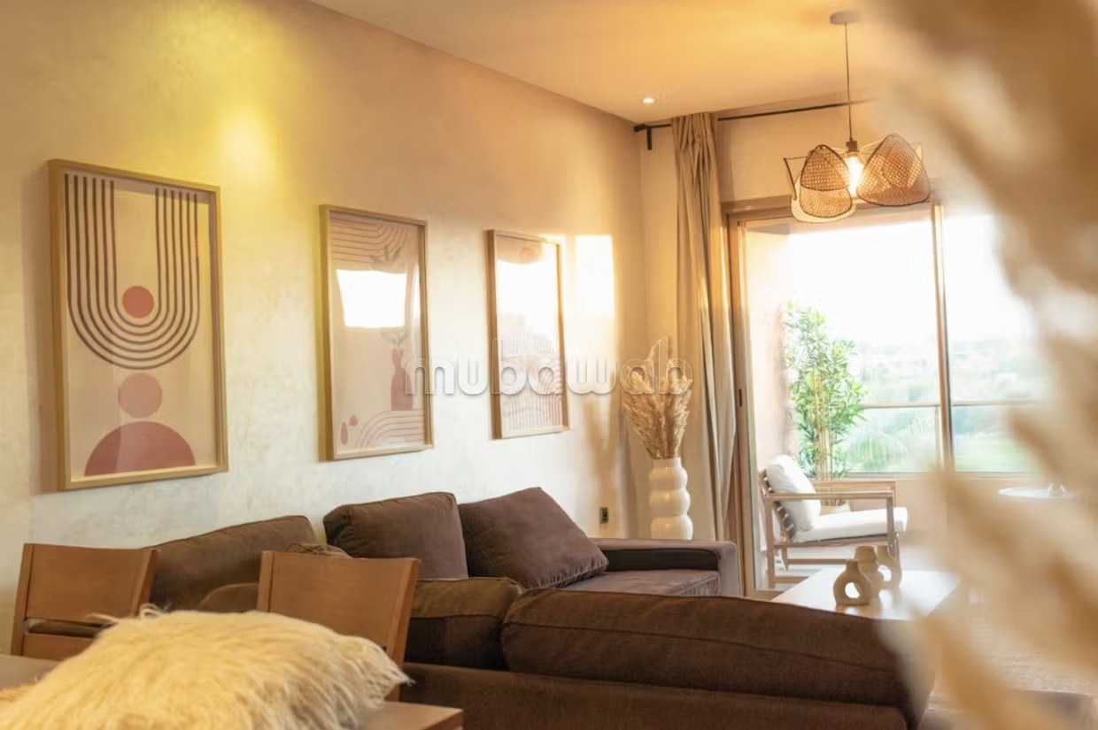 Appartement 2 chambres golf & piscine