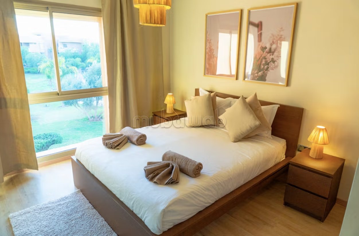 Appartement 2 chambres golf & piscine - Photo 3