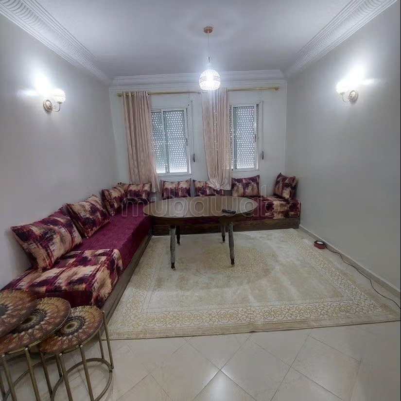 Appartement de vacances à louer à Boukhalef. Surface totale 60 m². Salon Marocain et antenne parabolique - Photo 3