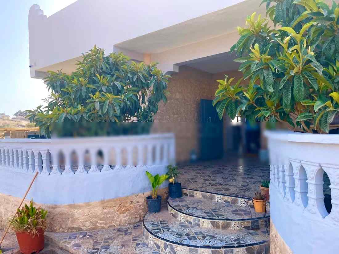 Villa de standing à louer pour vos vacances à Route de Safi. 
2 belles chambres. 
Nombre minimum de nuitées 2 - Photo 10
