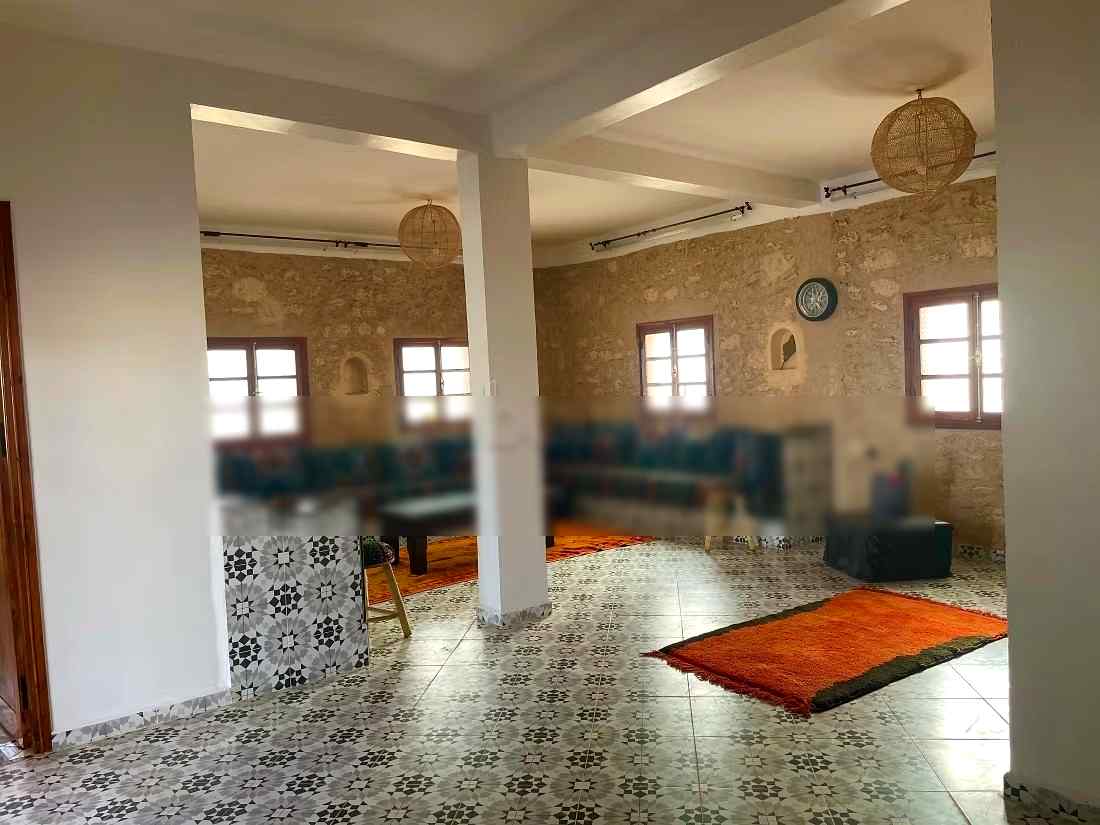 Villa de standing à louer pour vos vacances à Route de Safi. 
2 belles chambres. 
Nombre minimum de nuitées 2 - Photo 4