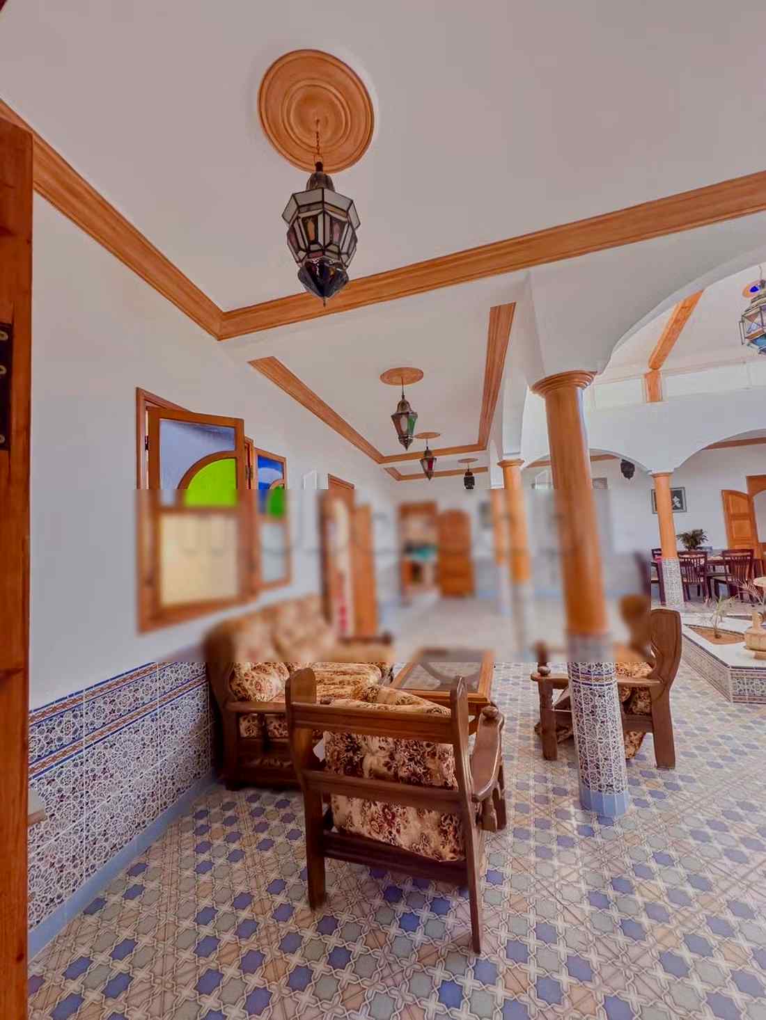 Villa de standing à louer pour vos vacances à Route de Safi. 
2 belles chambres. 
Nombre minimum de nuitées 2 - Photo 26