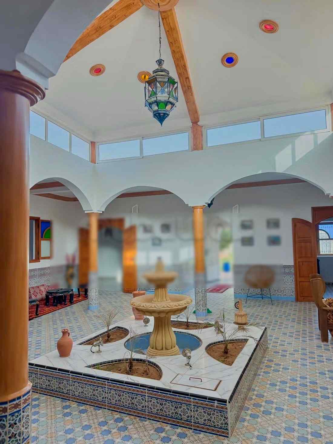 Villa de standing à louer pour vos vacances à Route de Safi. 
2 belles chambres. 
Nombre minimum de nuitées 2 - Photo 21