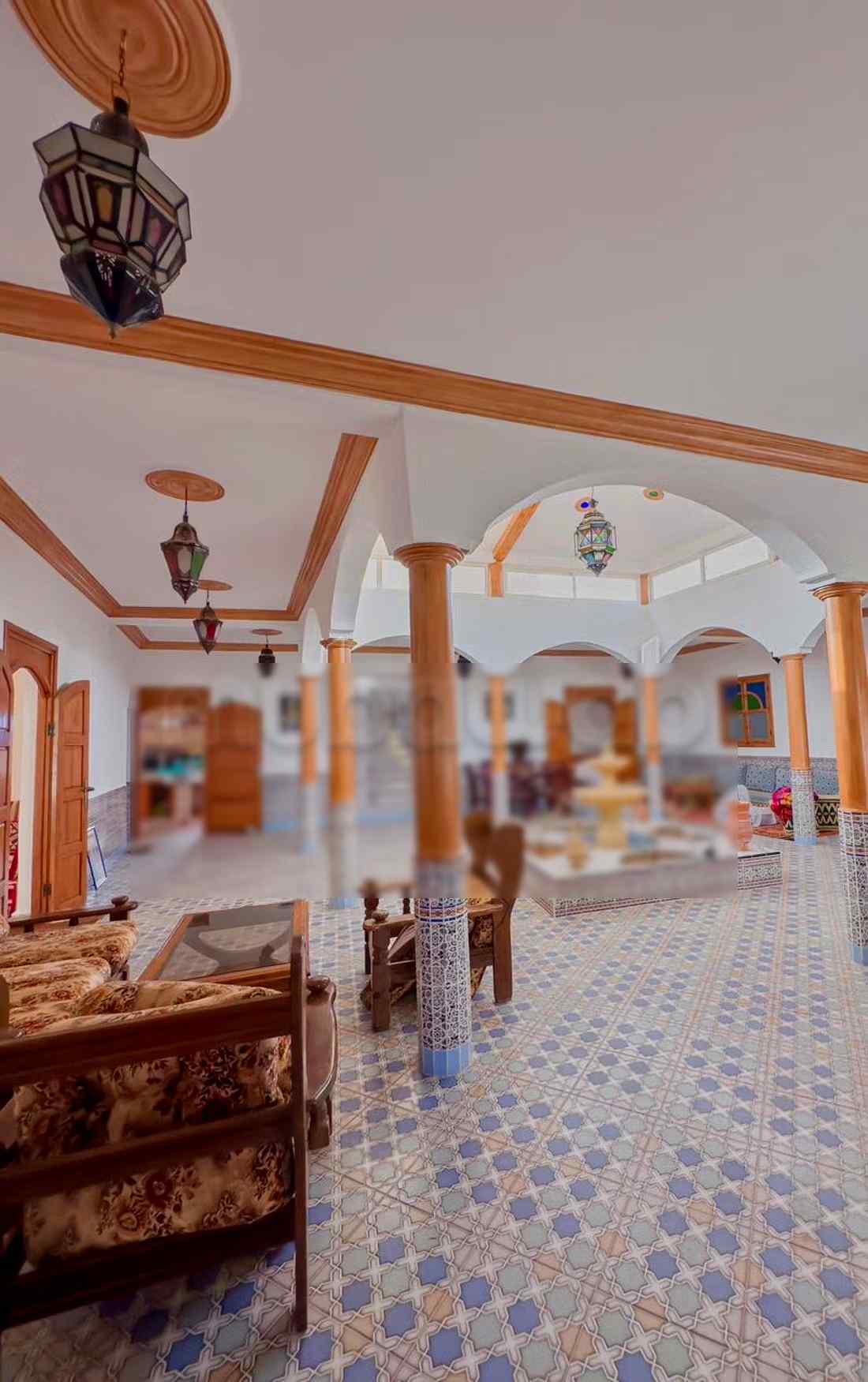 Villa de standing à louer pour vos vacances à Route de Safi. 
2 belles chambres. 
Nombre minimum de nuitées 2 - Photo 27
