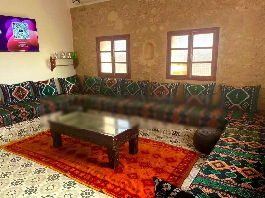 Villa de standing à louer pour vos vacances à Route de Safi. 
2 belles chambres. 
Nombre minimum de nuitées 2 - Photo 18