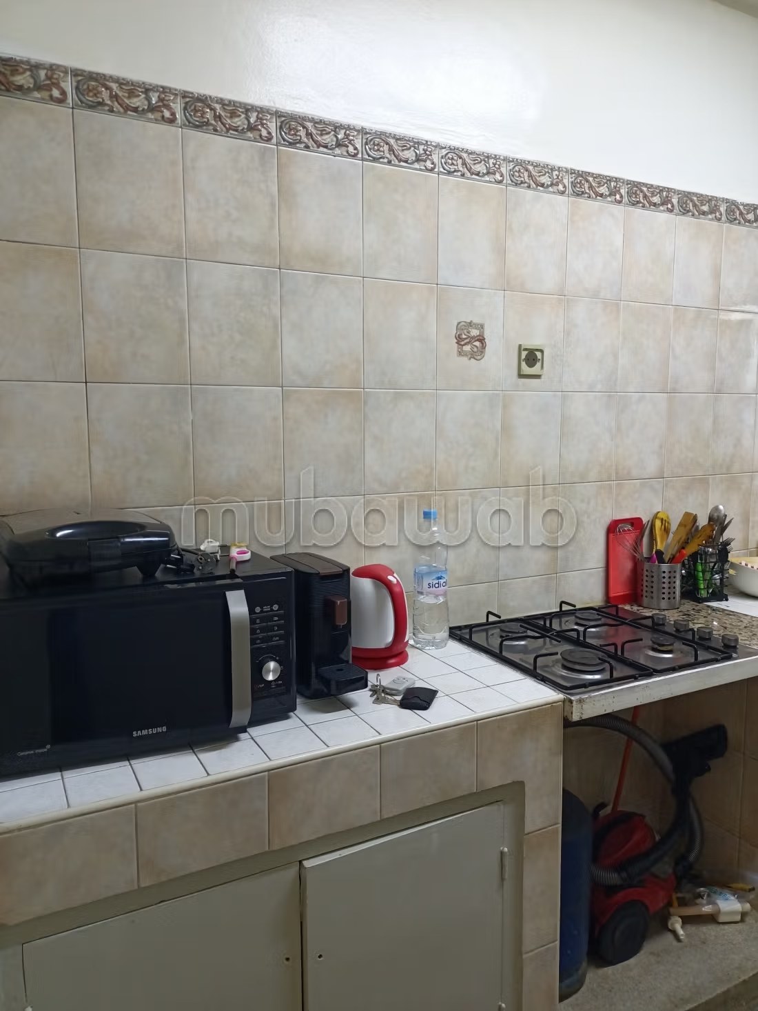 Appartements à louer à Haut Agdal. 3 chambres. Avec ascenseur et terrasse - Photo 12