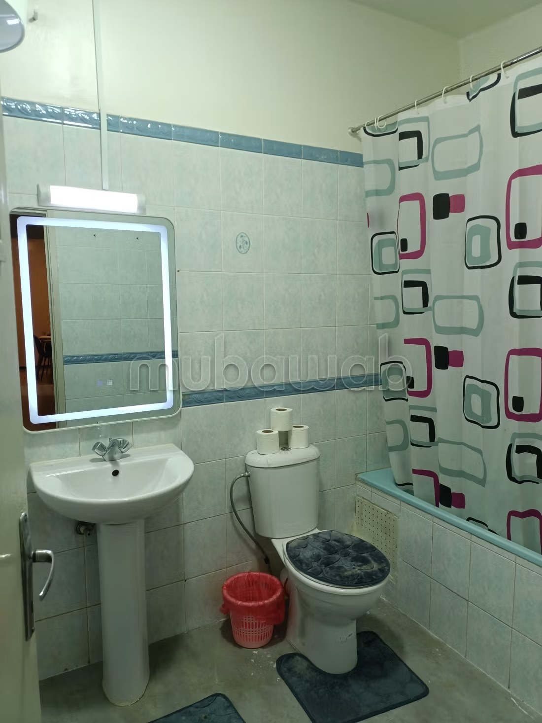 Appartements à louer à Haut Agdal. 3 chambres. Avec ascenseur et terrasse - Photo 19