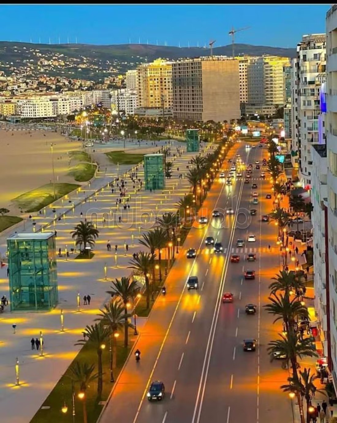 Appartement prestigieux à city centre tanger - Photo 9