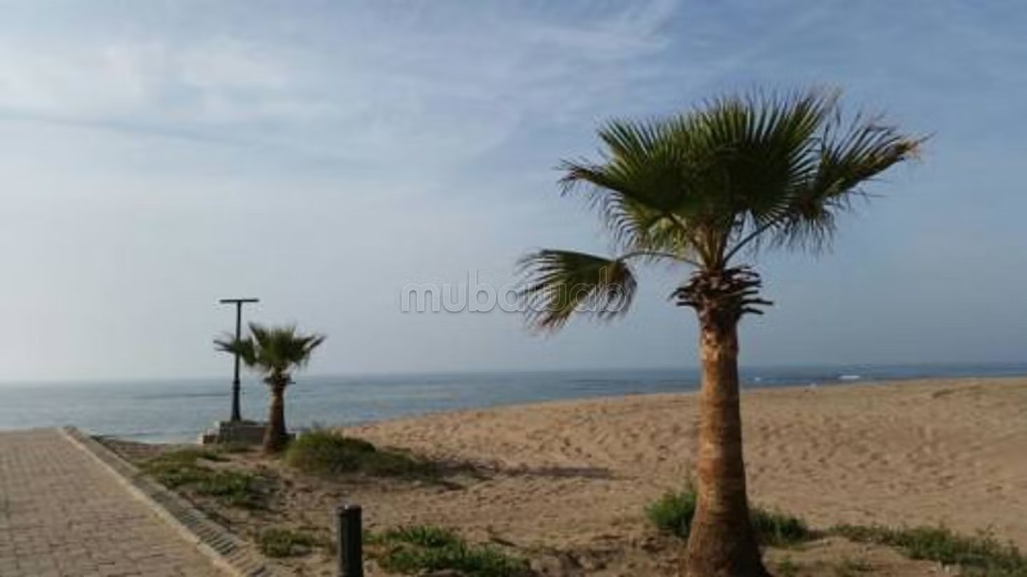 Appartement de vacances à louer à Sidi Rahal. 2 chambres. Belle terrasse et jardin - Photo 10