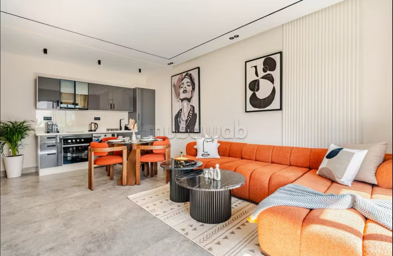 Superbe appartement de vacances