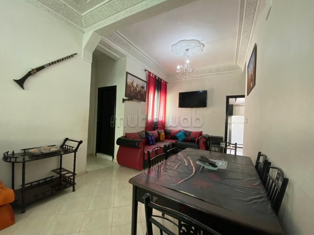 Appartement 2 Chambres pour vacances à Fès