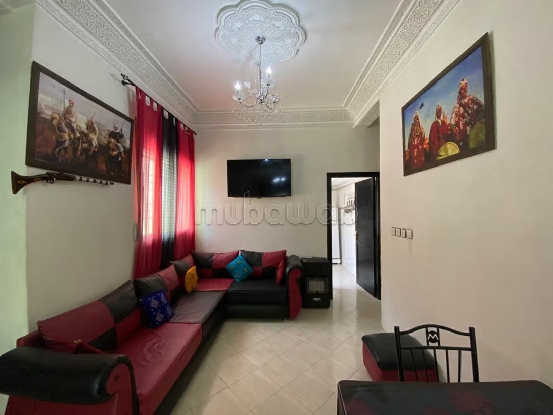 Appartement 2 Chambres pour vacances à Fès - Photo 9