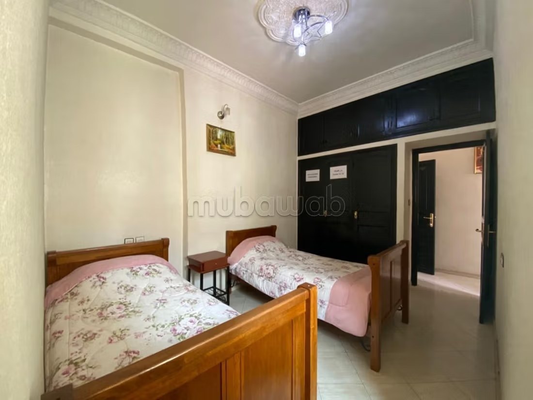 Appartement 2 Chambres pour vacances à Fès - Photo 3