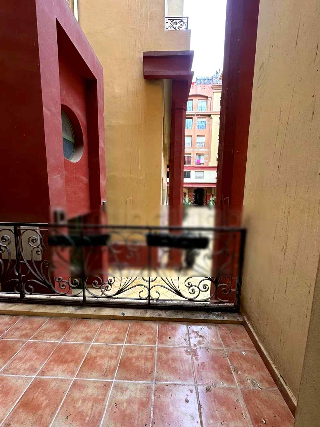 Appart marocain authentique · Guéliz · Clim & WiFi