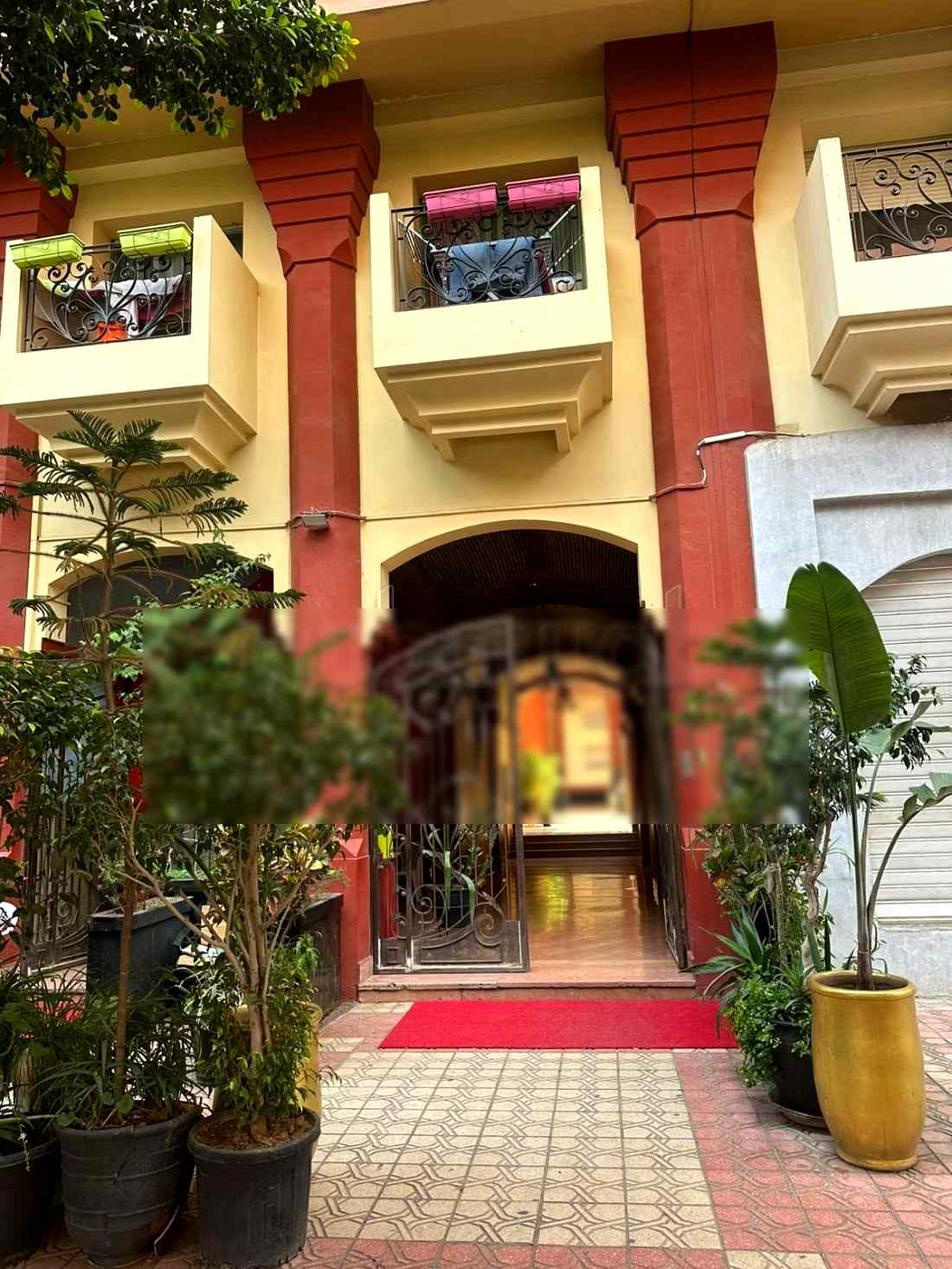 Appart marocain authentique · Guéliz · Clim & WiFi - Photo 25