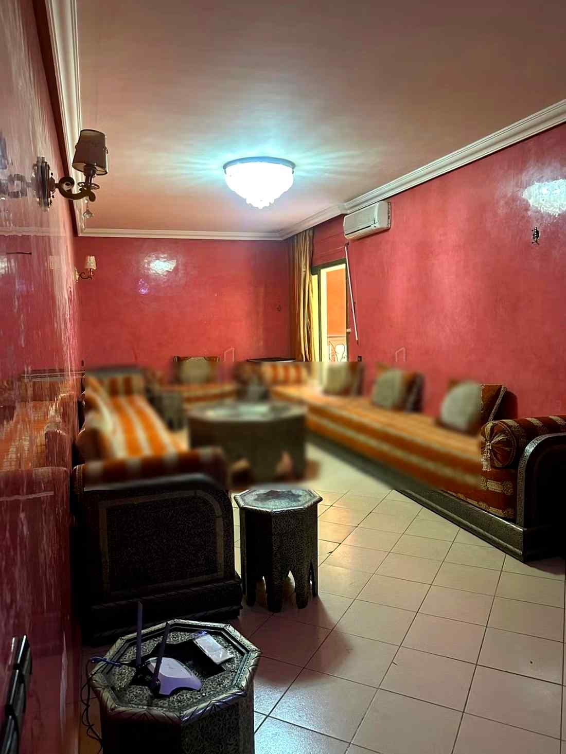 Appart marocain authentique · Guéliz · Clim & WiFi - Photo 20