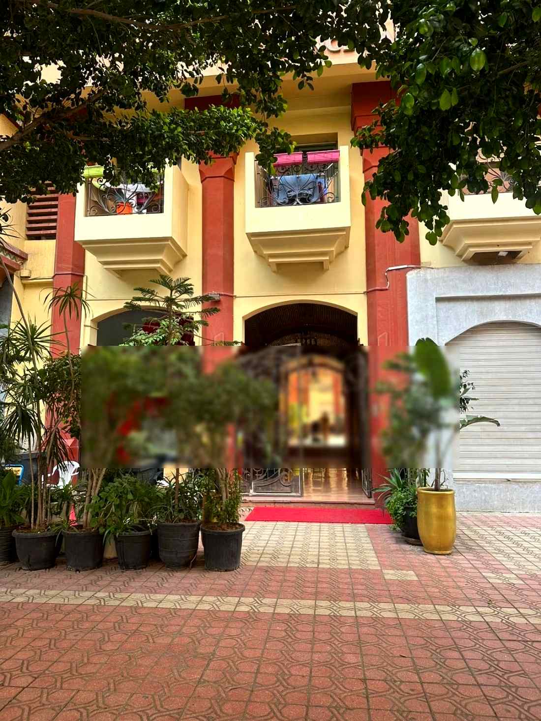Appart marocain authentique · Guéliz · Clim & WiFi - Photo 2