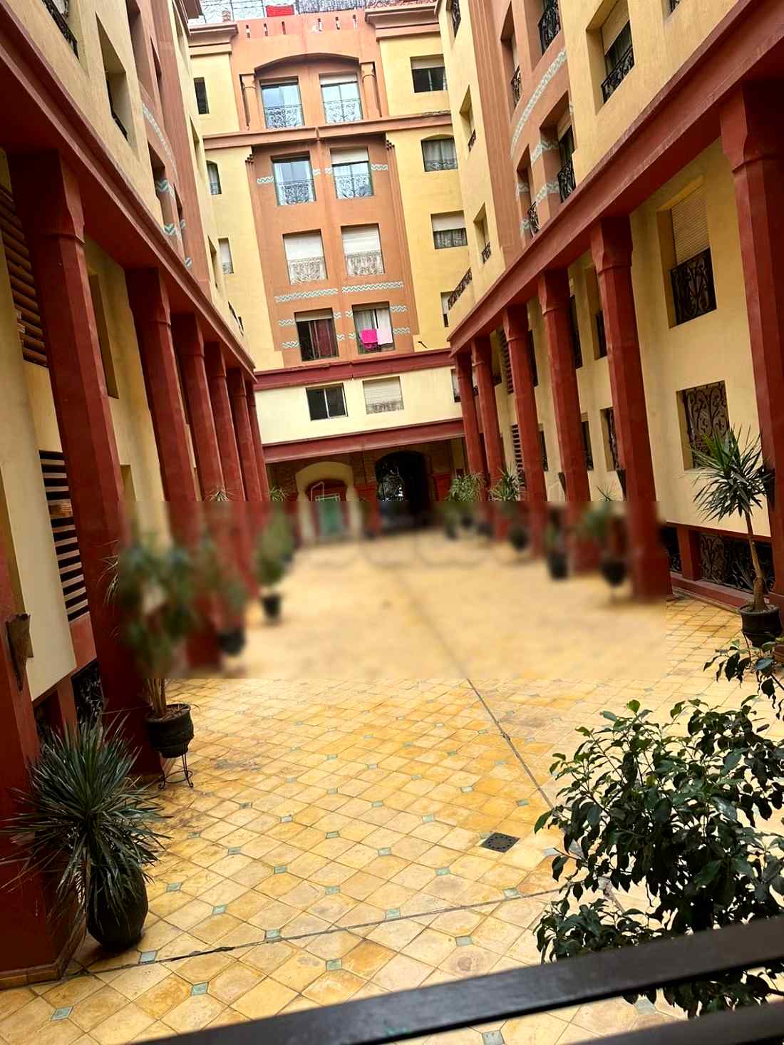 Appart marocain authentique · Guéliz · Clim & WiFi - Photo 7