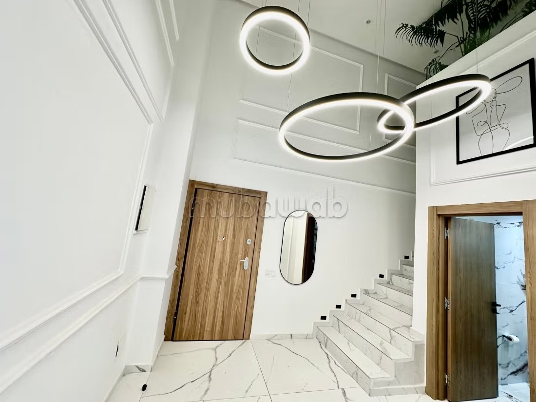 Location saisonnière à Guéliz. 2 chambres. Salon européen - Photo 3