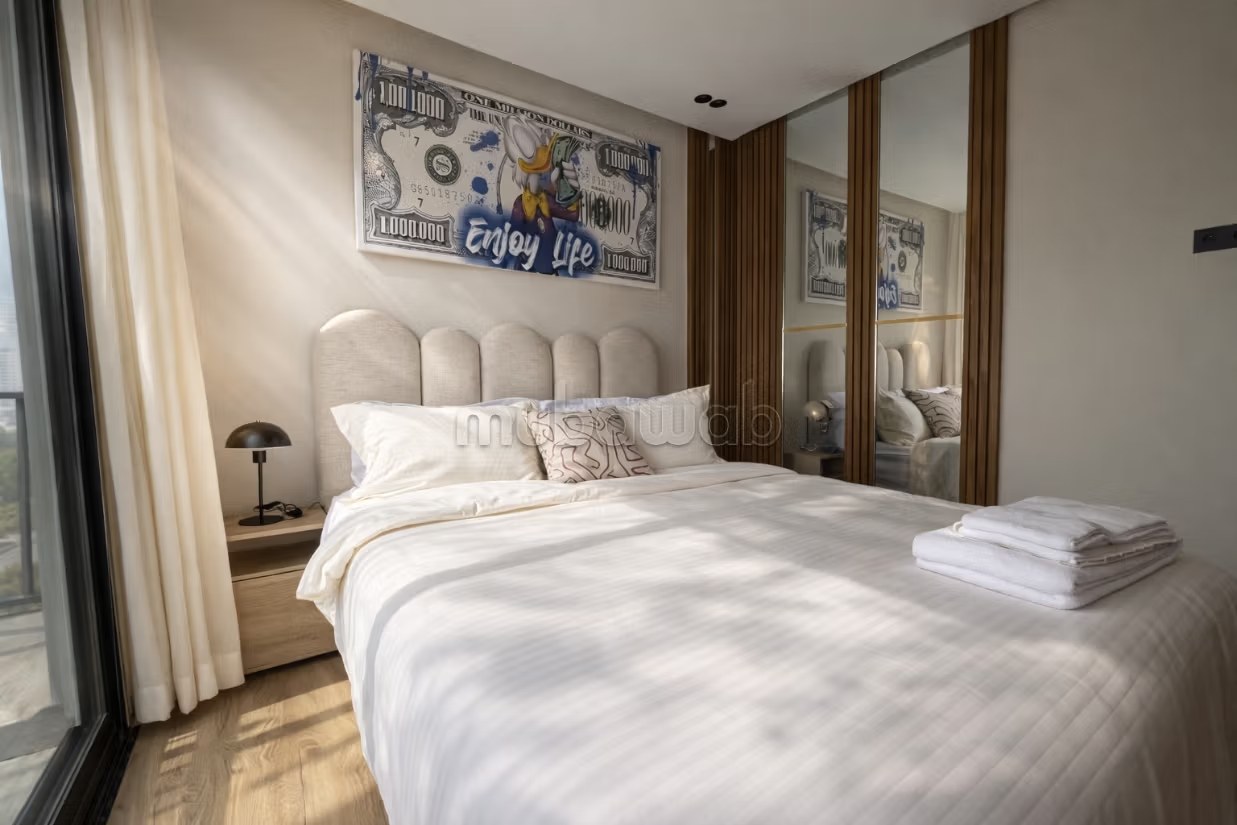 Luxueux studio avec tres belle vue sur Park / Cfc - Photo 12