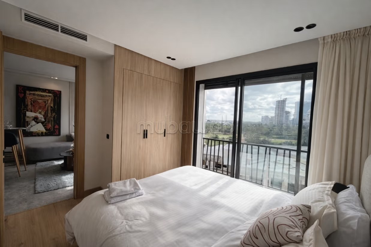 Luxueux studio avec tres belle vue sur Park / Cfc - Photo 13