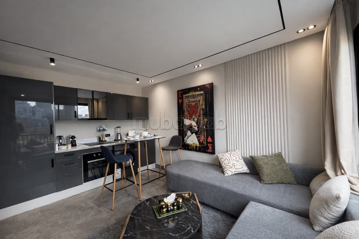 Luxueux studio avec tres belle vue sur Park / Cfc - Photo 10