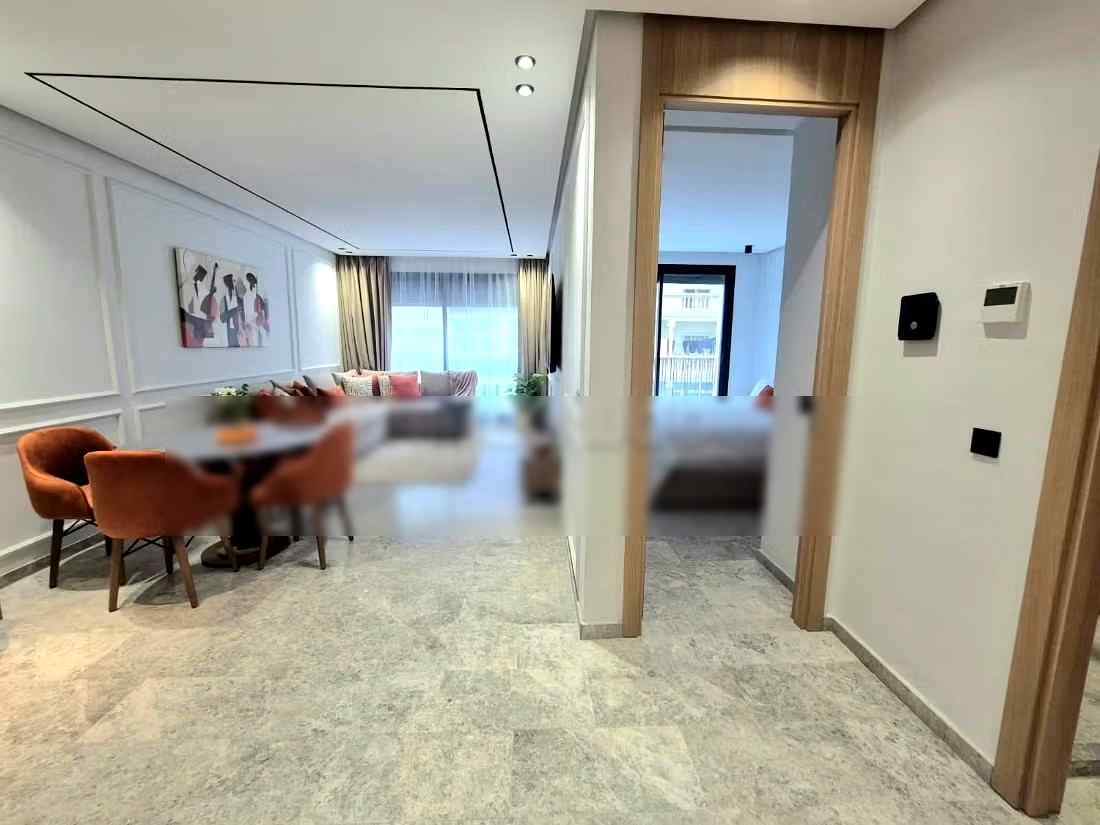 Appartement à Maârif