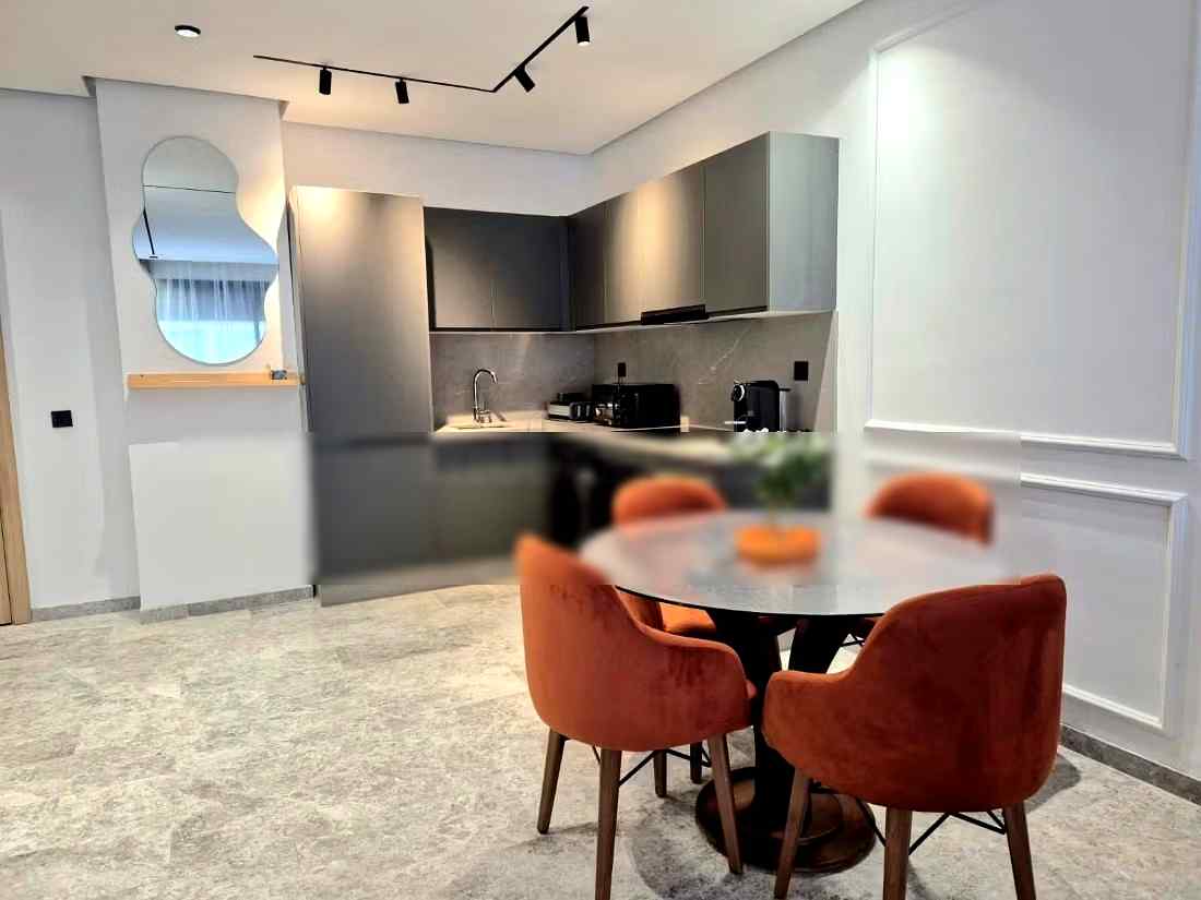 Appartement à Maârif