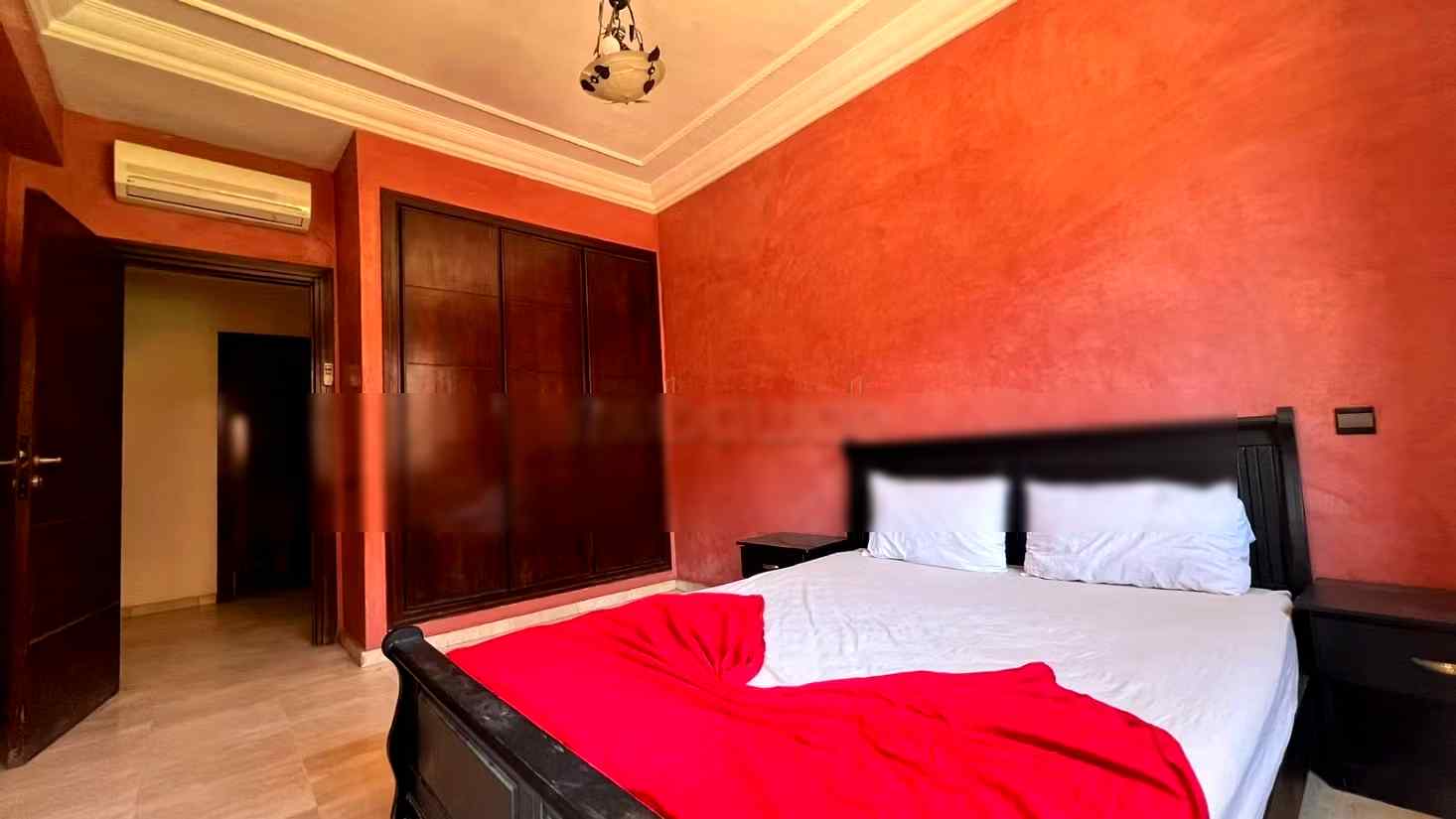 Appartement meublé à louer