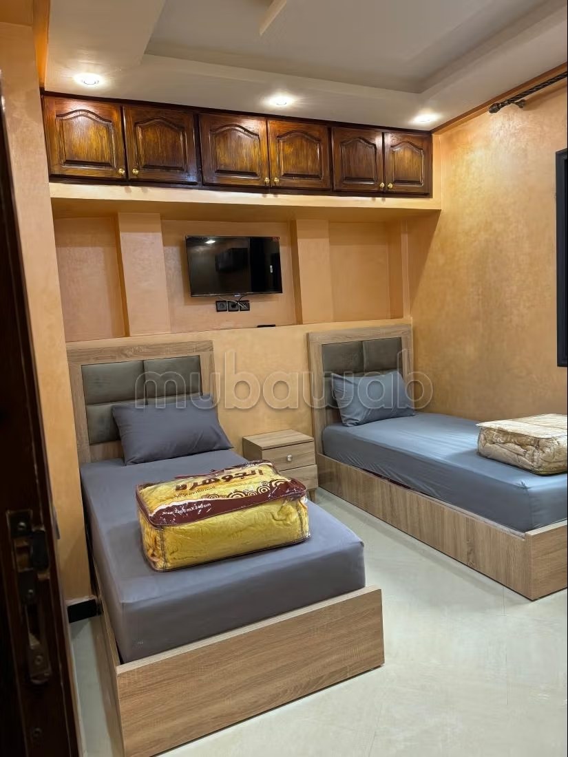 Appartements à louer à Gèulize. 2 chambres agréables. Antenne parabolique et Porte blindée - Photo 3