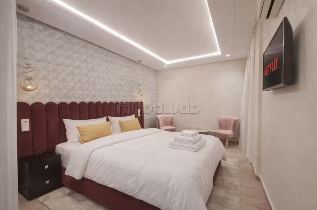 Appartement 2 Chambres Marrakech Centre
