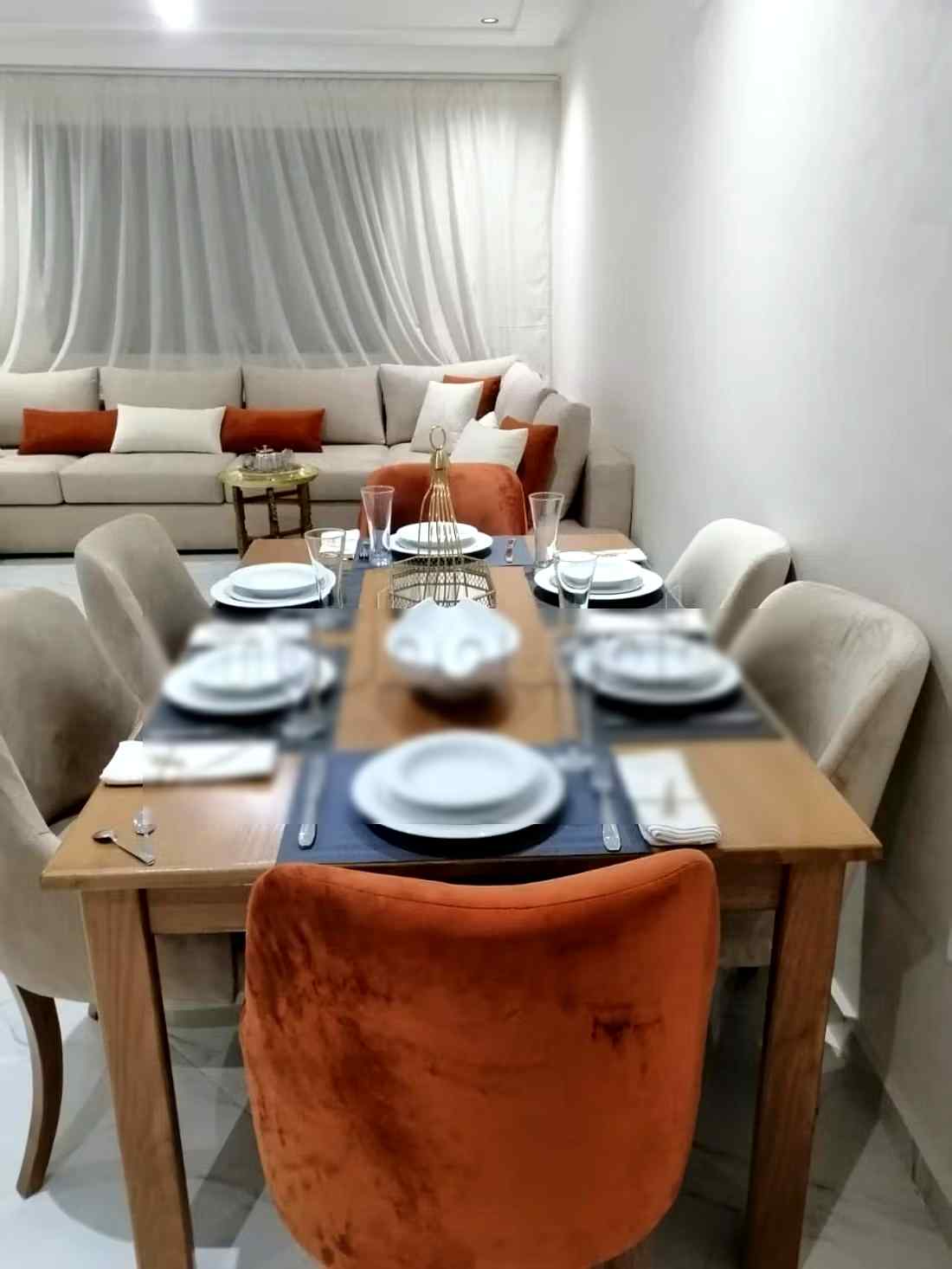 Appartement de luxe à Fès - Photo 2