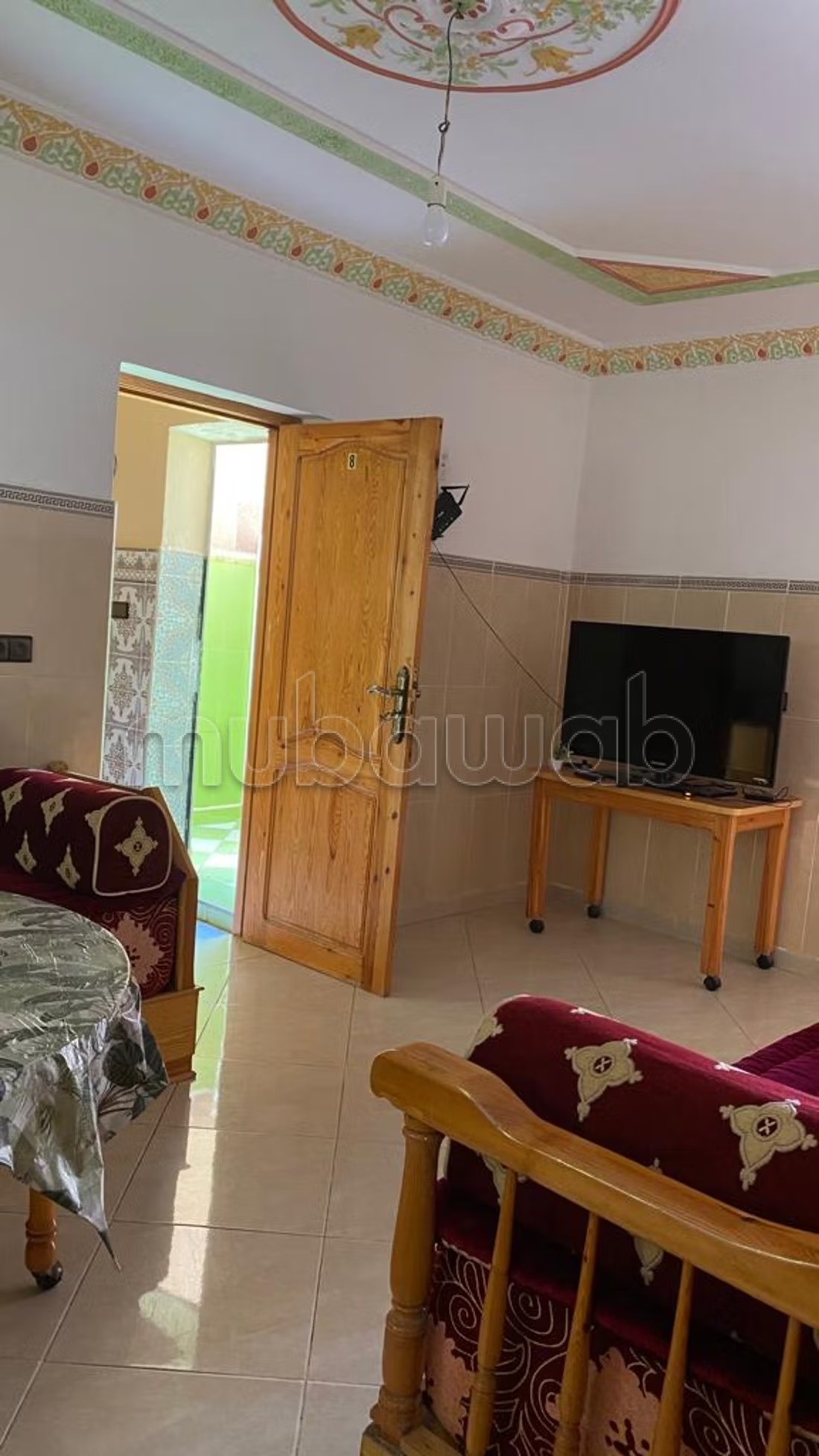 Location appartement avec wifi gratuit de nador