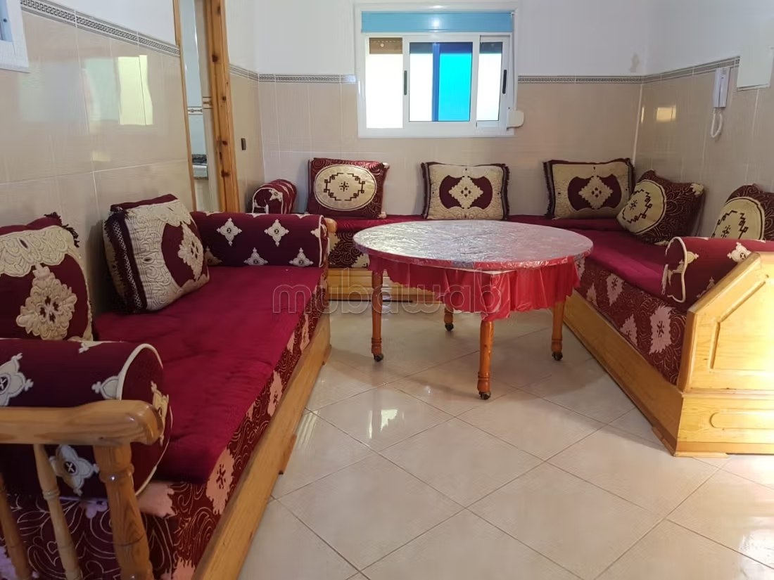 Location appartement avec wifi gratuit de nador